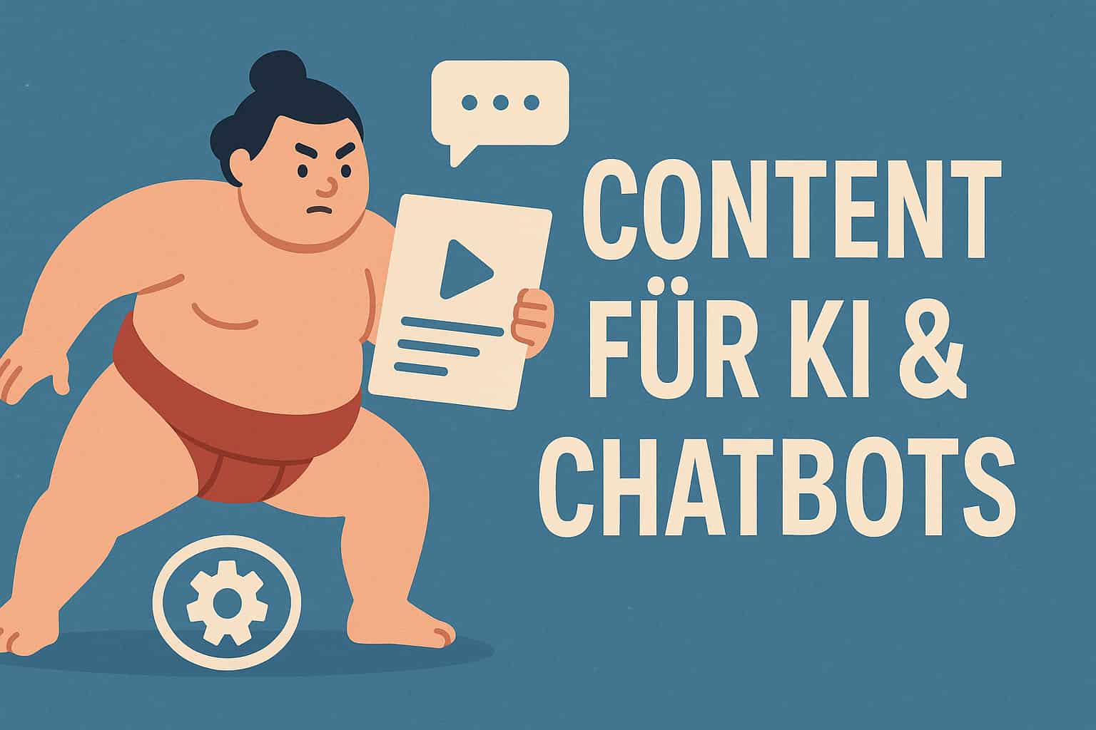 Content für KI-Systeme strategisch planen