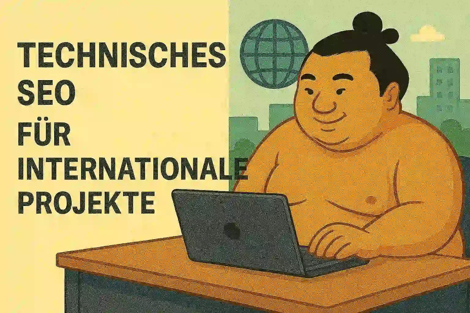 Technisches SEO für internationale Projekte