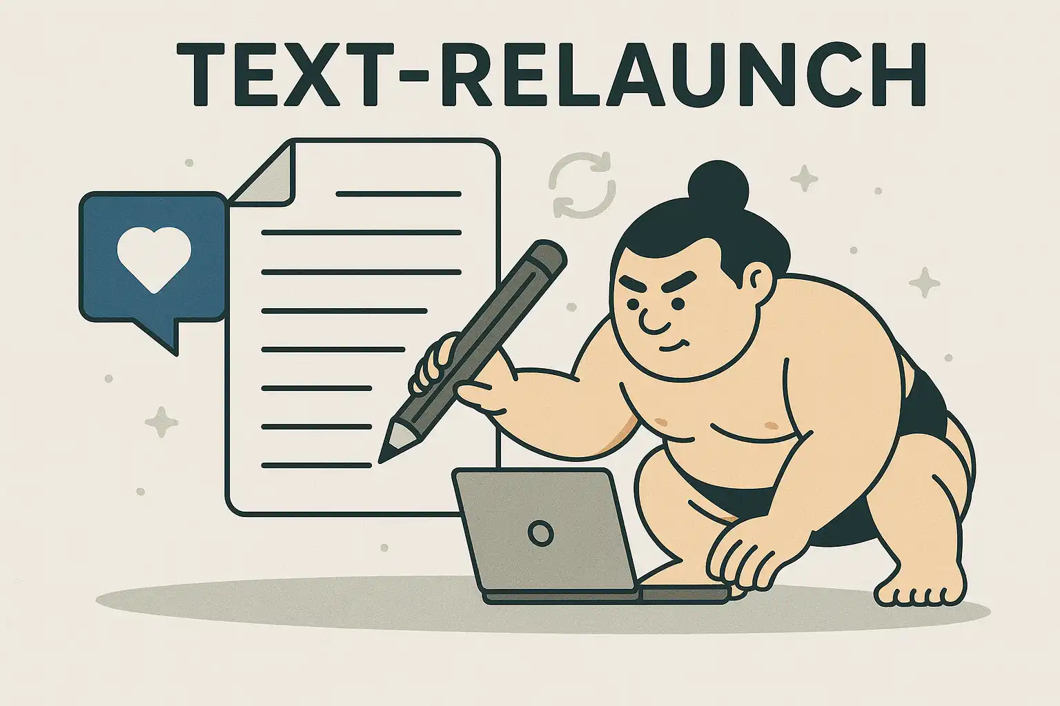 Text-Relaunch für bessere Rankings