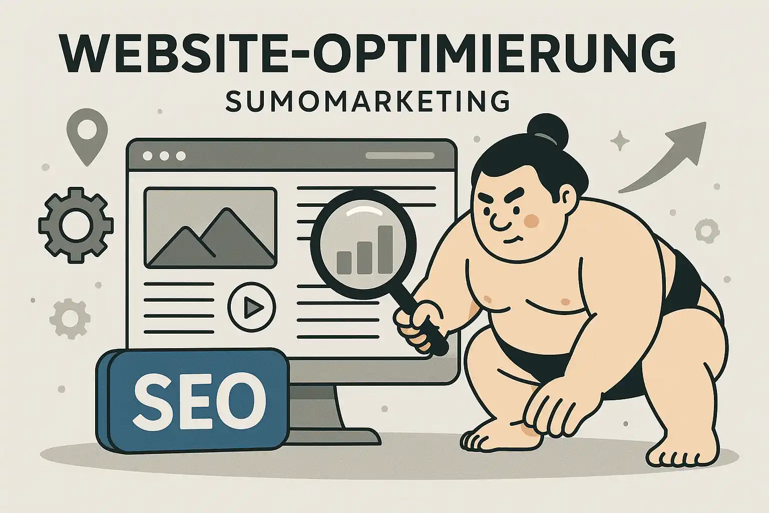 Website-Optimierung mit SumoMarketing