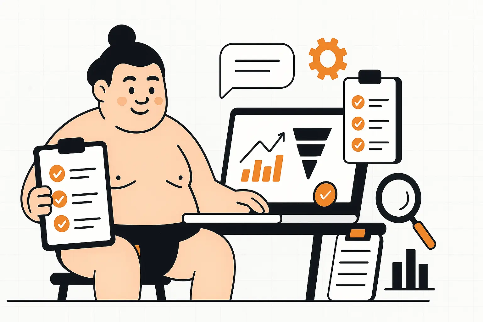Analyse & Beratung – SumoMarketing Analyse & Beratung mit SumoMarketing – klare Empfehlungen für Sichtbarkeit und Wirkung