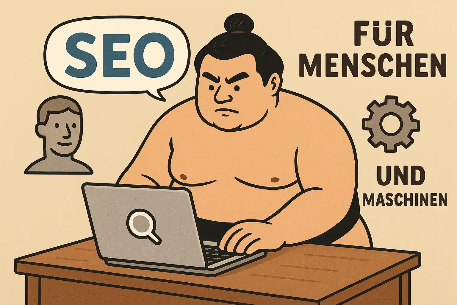 SEO für Menschen & Maschinen – SumoMarketing SEO für Menschen und Maschinen – moderne Sichtbarkeit im Web