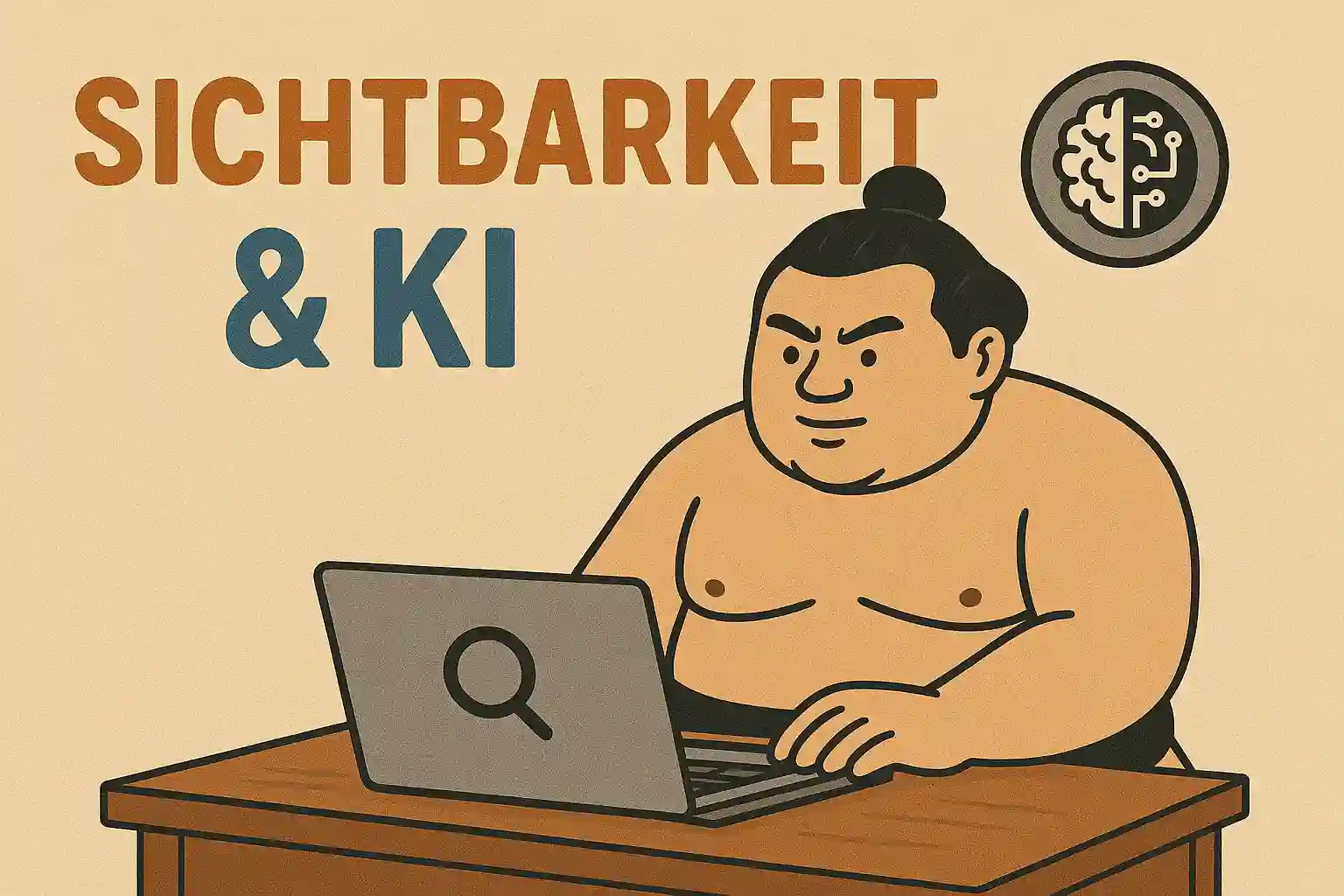 Sichtbarkeit & KI – SumoMarketing