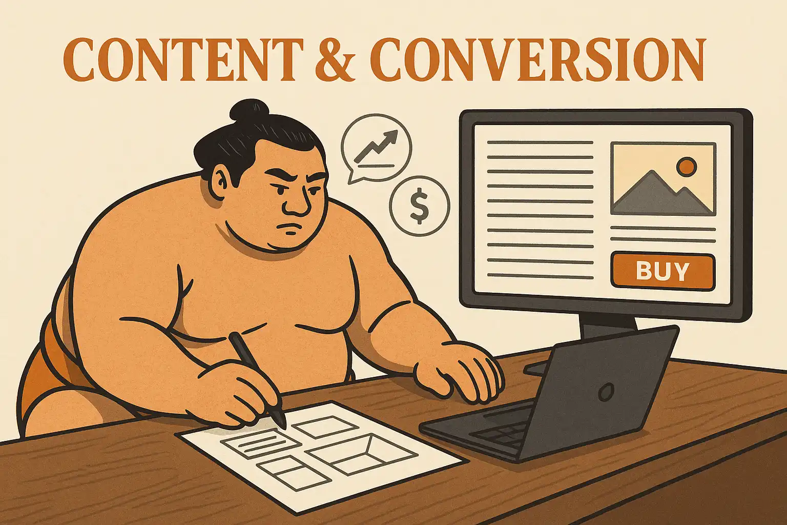 Content & Conversion optimieren mit SumoMarketing