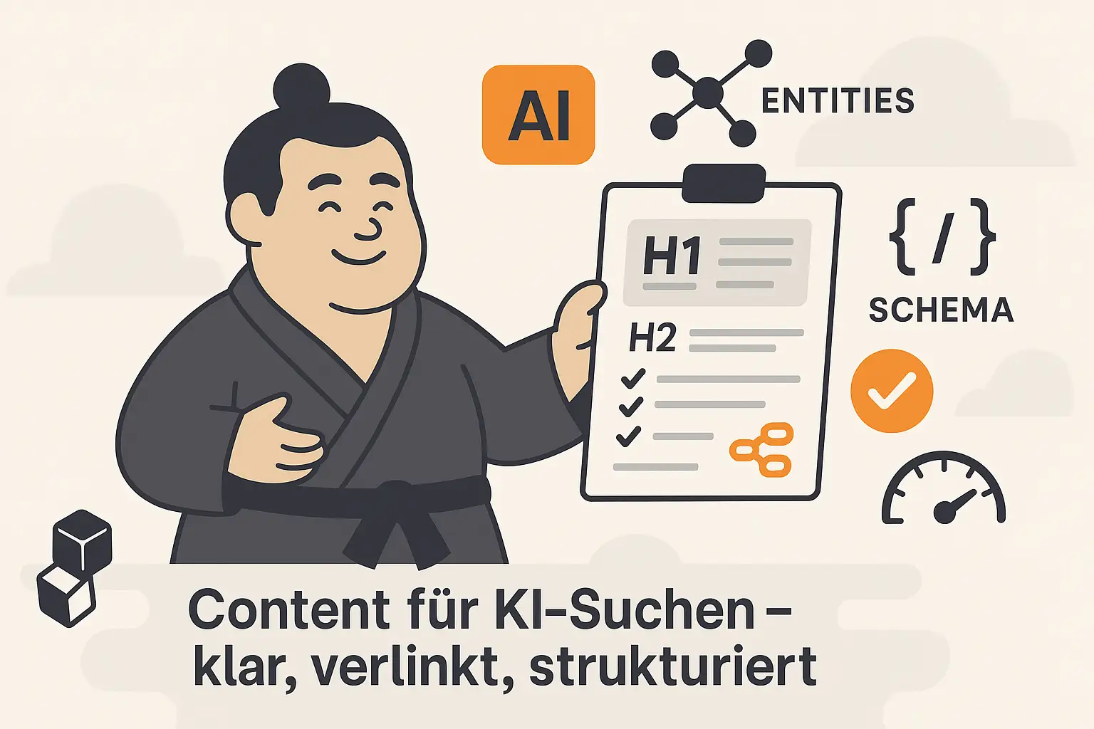 Content für KI-Suchen optimieren mit SumoMarketing