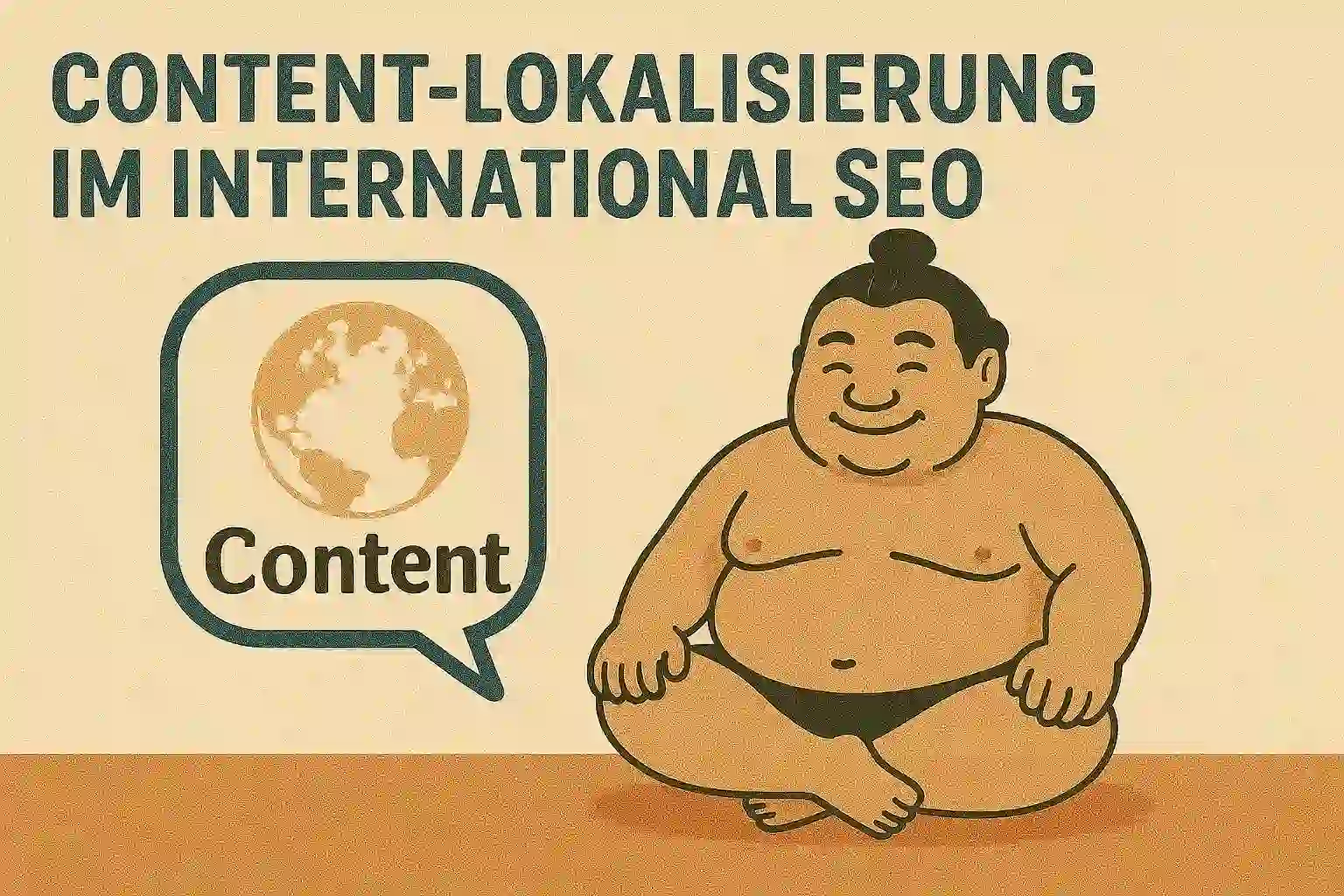 Content-Lokalisierung im internationalen SEO