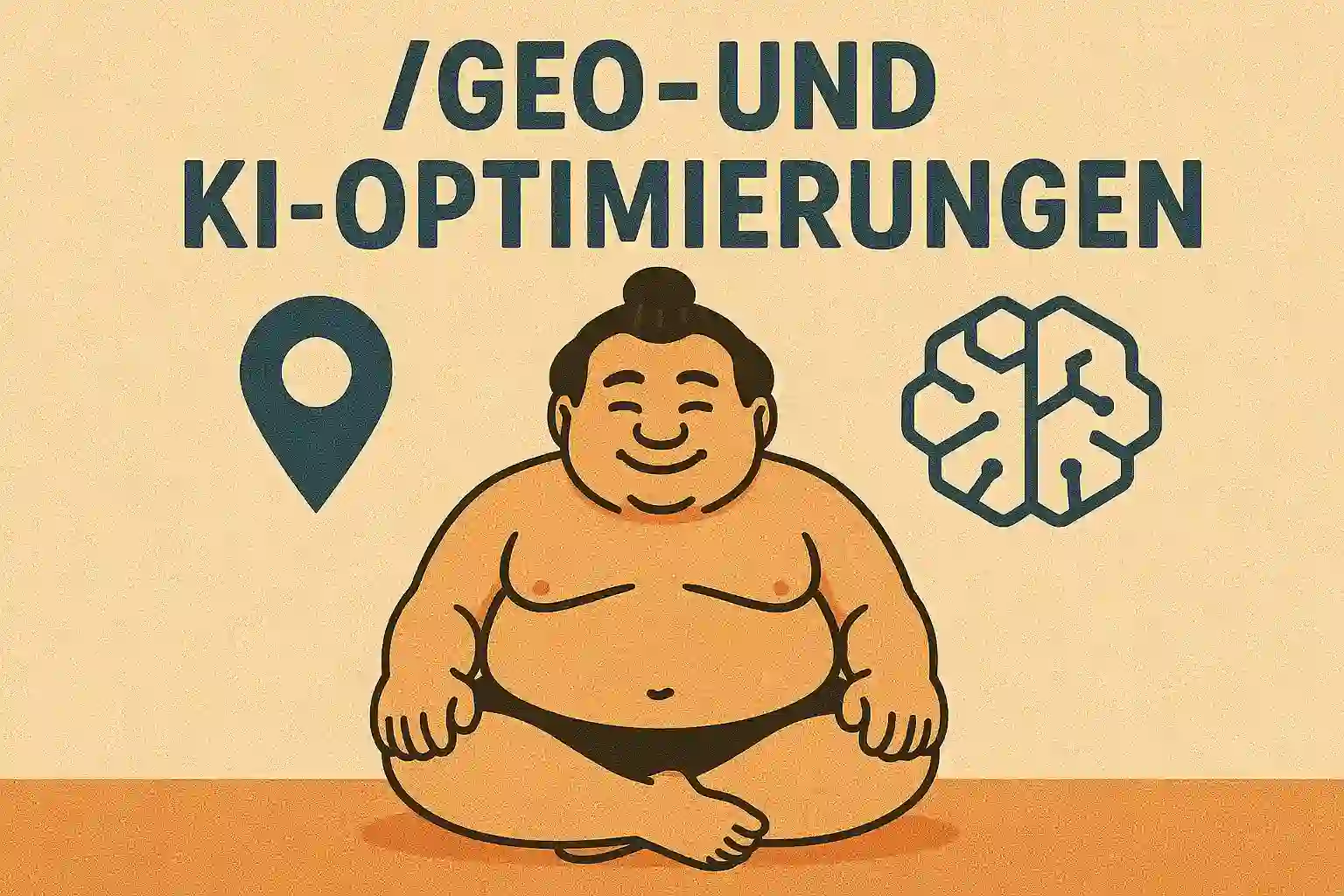 Generative Engine Optimization (GEO) und KI-Optimierung mit SumoMarketing