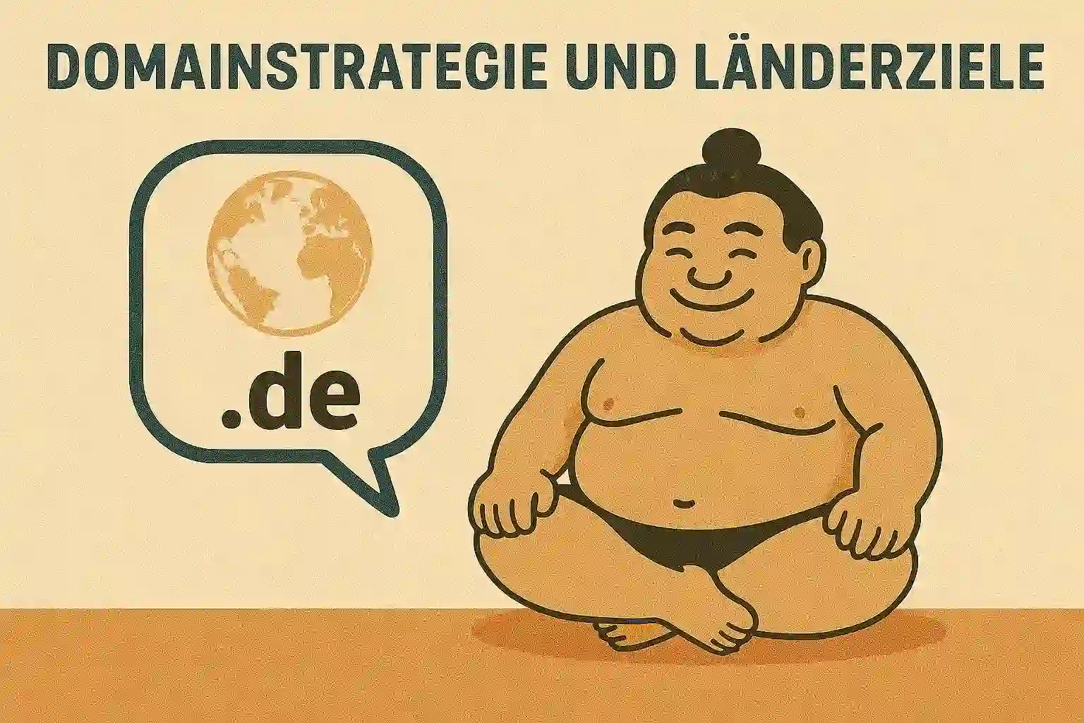 Domainstrategie & Länderziele – ccTLD, Subdomains, Verzeichnisse