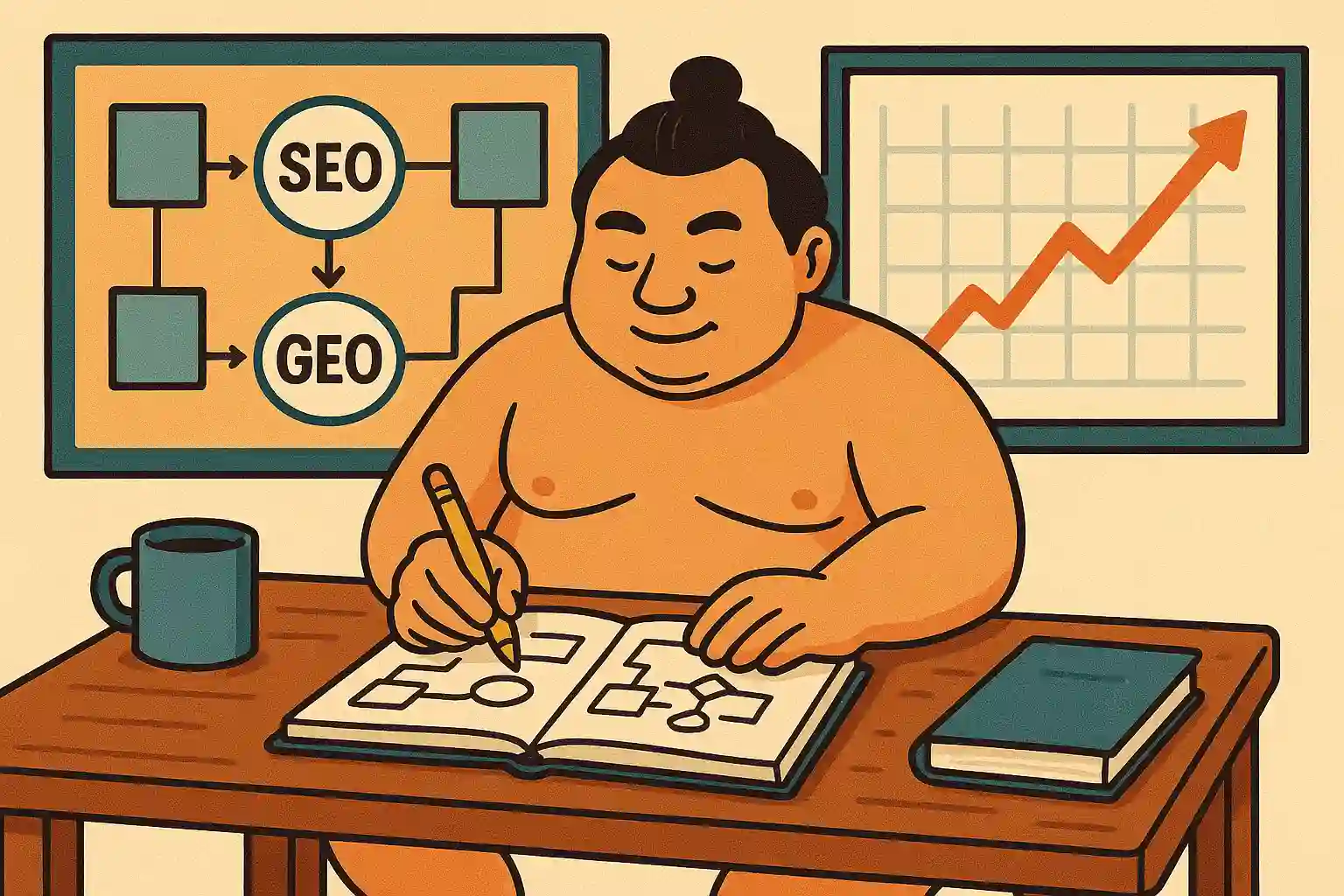SEO & GEO verbinden: Strategien für nachhaltige Sichtbarkeit in generativen Antworten