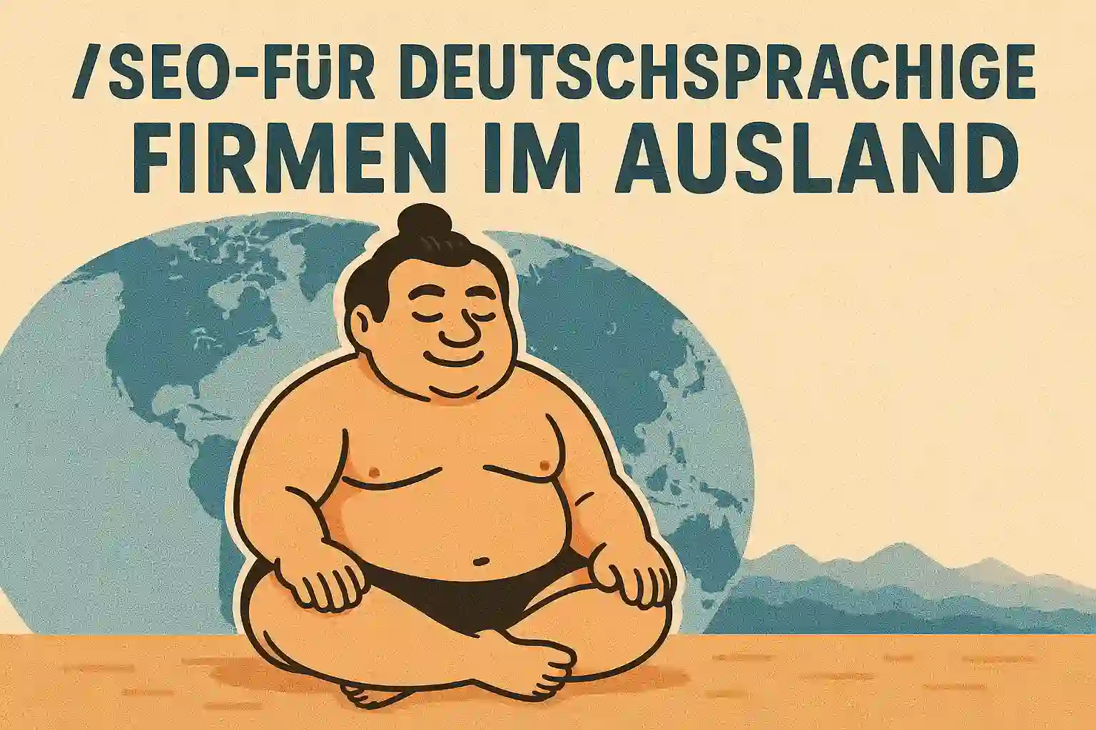 SEO für deutschsprachige Firmen im Ausland