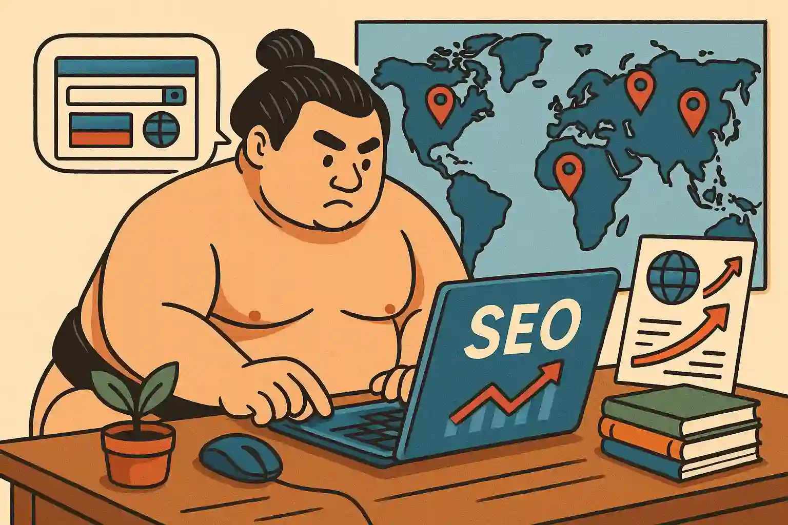 Transnationales SEO mit SumoMarketing – Internationale Sichtbarkeit für deutschsprachige Marken