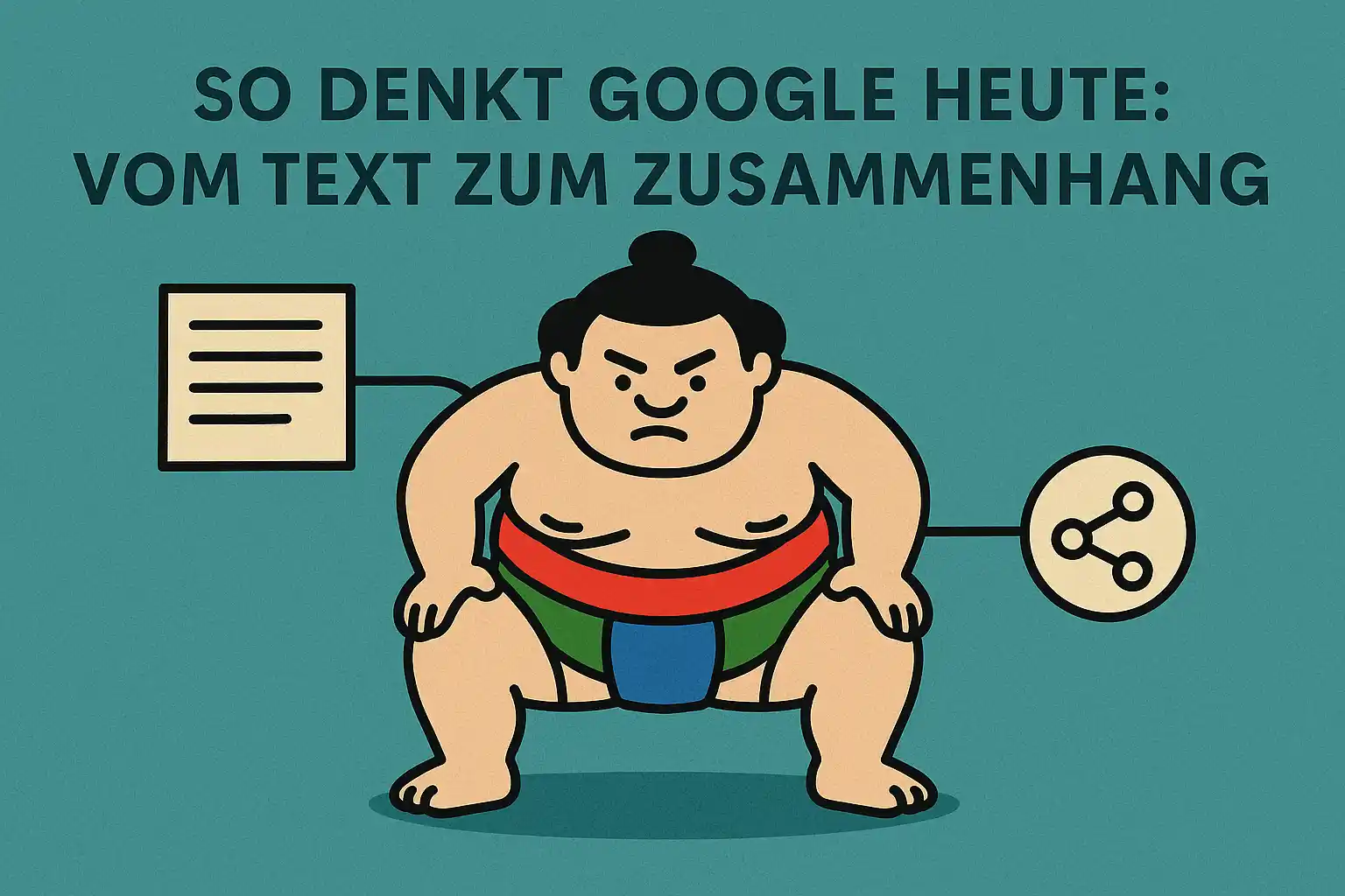 So denkt Google heute: Vom Text zum Zusammenhang