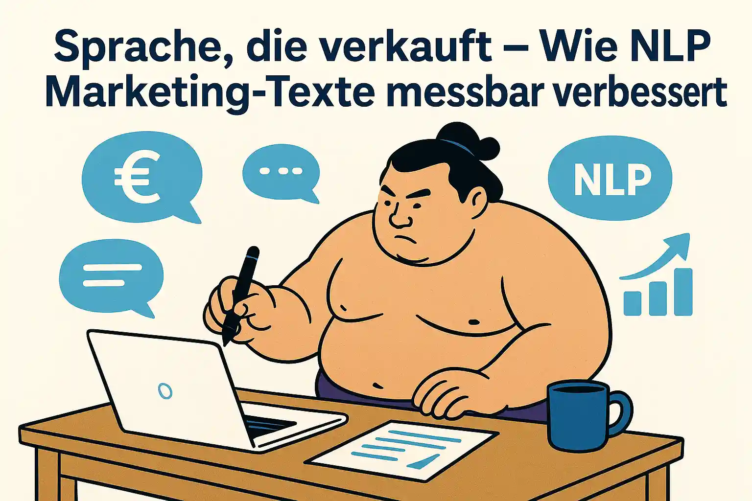 Sprache, die verkauft – Wie NLP Marketing-Texte messbar verbessert