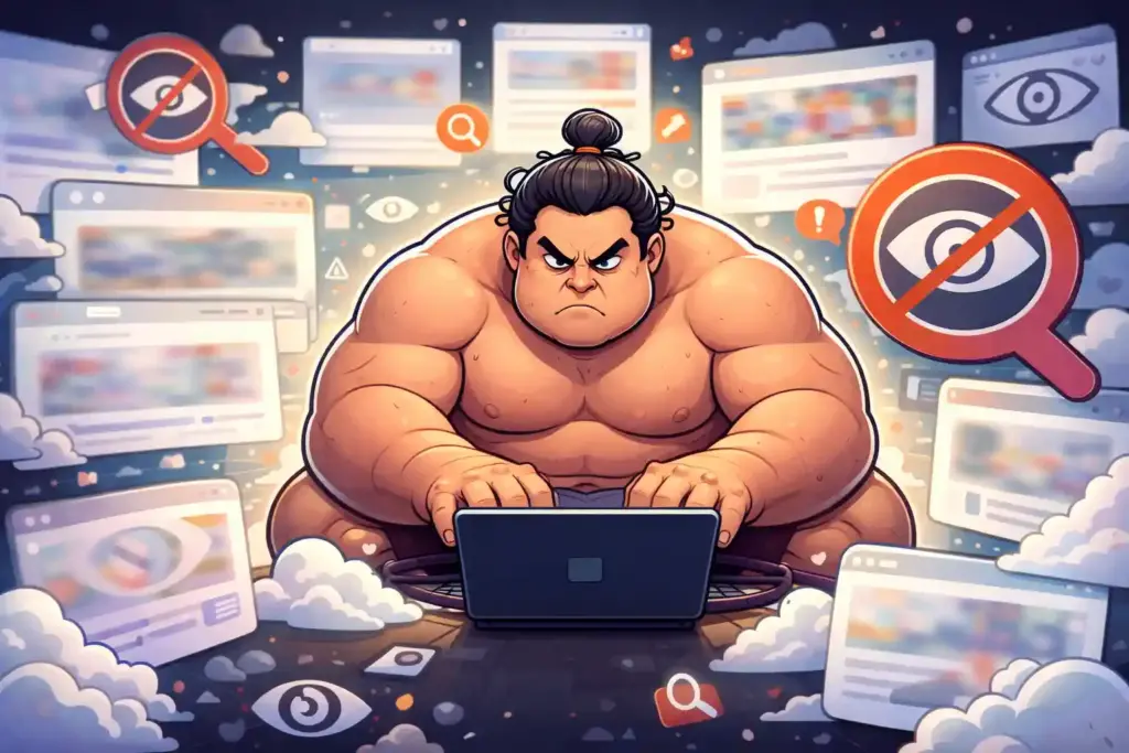 Nicht Keywords, sondern Klarheit- Warum viele Websites für Google unsichtbar bleiben“