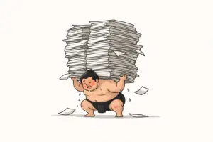 Warum mehr Content kleinen Websites schadet